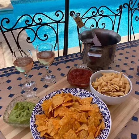Tiphareth Guest house Marbella