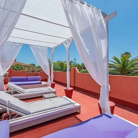 Tiphareth Guest house *