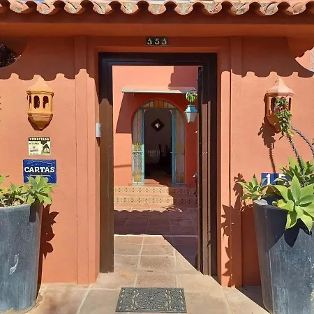 Guest house Tiphareth *