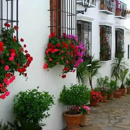 Tiphareth Guest house Marbella