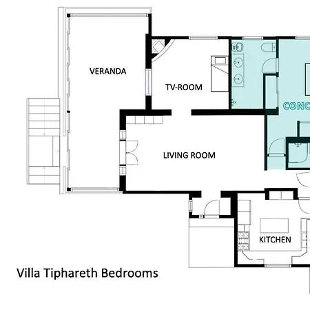 Guest house Tiphareth Marbella